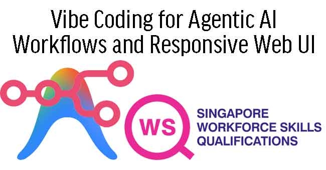 WSQ - Vibe Coding for Agentic AI Workflows and Responsive Web UI