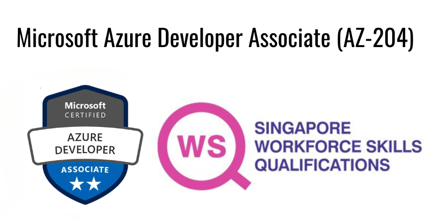 WSQ - Microsoft Azure Developer Associate (AZ-204)