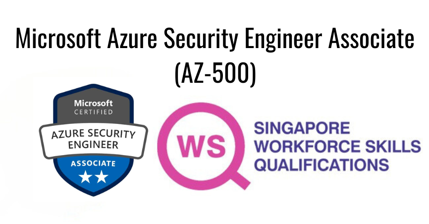 WSQ - Microsoft Azure Security Engineer Associate Certification Prep (AZ-500)
