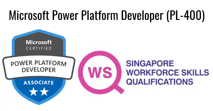 WSQ Microsoft Power Platform Developer Certification Prep