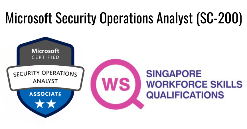 WSQ  Microsoft Security Operations Analyst Exam Prep